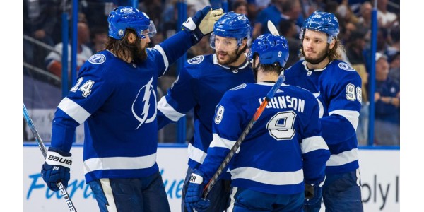 Lightning de Tampa Bay 1-0 Lectra New York Islanders